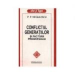 Conflictul generatiilor si factorii progresului - P. P. Negulescu