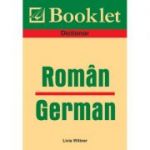 Dictionar Roman-German - Livia Wittner
