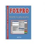 FoxPro - Teste si aplicatii - Adriana Giju