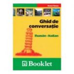 Ghid de conversatie Roman-Italian - Ileana Tanase