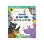 Jocuri si exercitii distractive 6