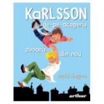 Karlsson-de-pe-acoperis zboara din nou - Astrid Lindgren