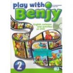 Play with Benjy + DVD 2 - Maria Grazia Bertarini, Paolo Iotti