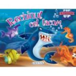 Pop-up. Rechinul cel lacom