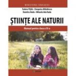 Stiinte ale naturii. Manual pentru clasa a 3-a - Tudora Pitila