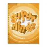 Super Minds Level 5, Teacher's Book - Melanie Williams, Herbert Puchta, Gunter Gerngross, Peter Lewis-Jones