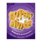 Super Minds Level 6, Workbook with Online Resources - Herbert Puchta