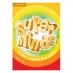 Super Minds Starter, Teacher's Resource Book - Susannah Reed