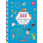 365 de jocuri educative pentru copii (7 ani+)