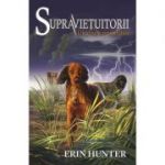 SUPRAVIETUITORII. CARTEA A IV-A. UN DRUM PRIMEJDIOS - Erin Hunter