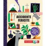 Accidente fericite. Cartea cu cele mai multe greseli din istorie - Soledad Romero Marino, Montse Galbany