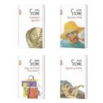 Pachet format din 4 carti Comoara grecilor, Bucuria vietii de Autorul Irving Stone