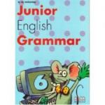 Junior English Grammar 6 - H. Q. Mitchell