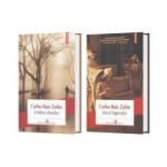 Pachet din 2 carti Umbra vintului, Jocul ingerului de Carlos Ruiz Zafon