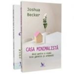 Pachet de carti - Mai mult cu mai putin - Joshua Becker - Becker, Joshua