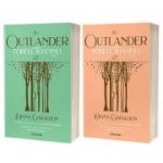Serie de autor Diana Gabaldon. Tobele toamnei 2 volume (Seria Outlander, partea a IV-a, ed. 2021)