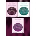 Pachet Povestea neamului romanesc ( volumele 4- 6) - Mihail Drumes