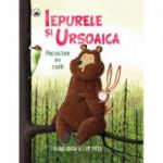 Iepurele si Ursoaica. Pacostea din cuib - Julian Gough, Jim Field