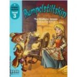 Primary Readers. Rumpelstiltskin retold. Level 3 reader - H. Q. Mitchell
