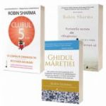 Pachet carti Robin Sharma - Sharma, Robin