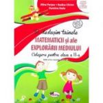 Sa deslusim tainele matematicii si ale explorarii mediului. Culegere pentru clasa a 2-a - Rodica Chiran