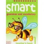 Smart 1. Grammar and vocabulary Teacher's book - H. Q. Mitchell