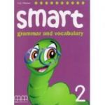 Smart 2 Grammar and vocabulary Student's book - H. Q. Mitchell