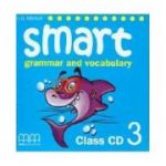 Smart 3 Grammar and vocabulary Class CD - H. Q. Mitchell