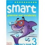 Smart 3. Grammar and vocabulary Teacher's book - H. Q. Mitchell