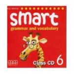 Smart 6. Grammar and vocabulary Class CD - H. Q. Mitchell