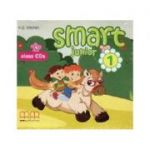 Smart Junior 1 Class CDs - H. Q. Mitchell