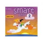 Smart Junior 2 Class CDs - H. Q. Mitchell