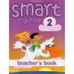 Smart Junior 2. Teacher's book - H. Q. Mitchell