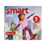 Smart Junior 5 Class CDs - H. Q. Mitchell