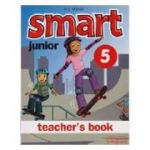 Smart Junior 5. Teacher's book - H. Q. Mitchell