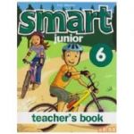 Smart Junior 6. Teacher's book - H. Q. Mitchell