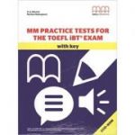 TOEFL Practice Tests with DVD and key - H. Q. Mitchell