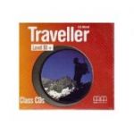 Traveller Intermediate level B1+ Class CDs - H. Q. Mitchell