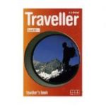 Traveller Intermediate level B1+ Teachers Book - H. Q Mitchell
