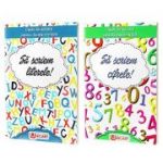 Set 2 caiete de scriere litere si cifre