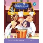 Level 5: Disney Pixar Ratatouille - Paul Shipton