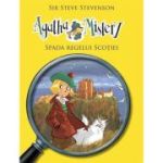 Agatha Mistery vol. 3. Spada regelui Scotiei - Sir Steve Stevenson