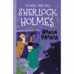 Sherlock Holmes. Banda patata - Stephanie Baudet