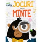Marea carte cu jocuri pentru minte