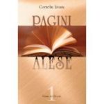 Pagini alese - Corneliu Livanu