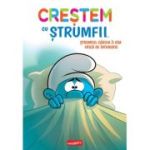 Crestem cu strumfii (#1). Strumful caruia ii era frica de intuneric