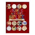 Jocuri si activitati biblice pentru prescolari