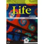 Life Advanced Teacher's Book with Audio CD - David A. Hill
