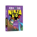 Ninja Kid 6. Uriasii - Ahn Do