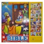 Sound book. Children's Bible stories